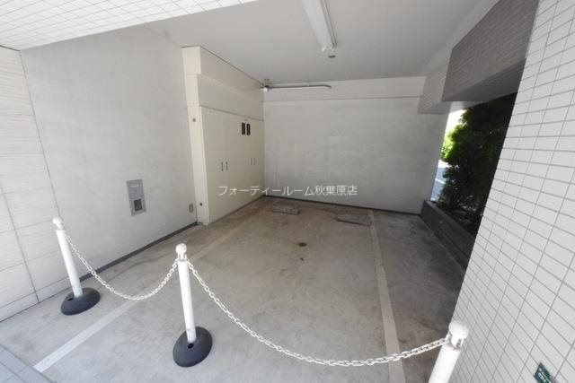 駐車場　★《見学予約受付中》当店では契約金がクレジット決済可能です★