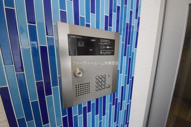 セキュリティ　★《見学予約受付中》当店では契約金がクレジット決済可能です★