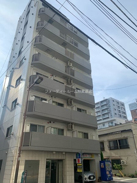 建物外観　★《見学予約受付中》当店では契約金がクレジット決済可能です★