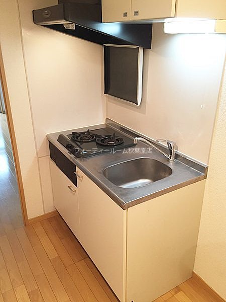 キッチン　★《見学予別号室参考写真約受付中》当店では契約金がクレジット