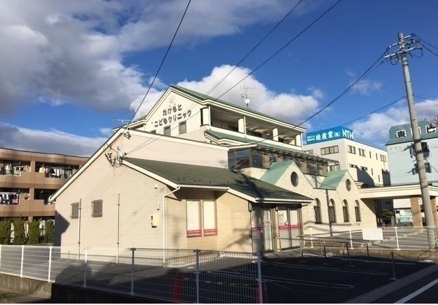 病院　たけもとこどもクリニック（病院）まで450m