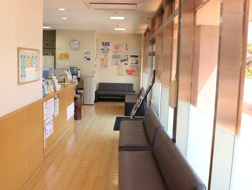 病院　慶仁舎(医療法人社団)月島タワークリニック（病院）まで455m