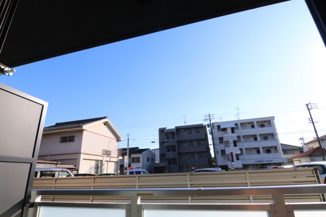 眺望　※別室の参考写真の為、現況優先です。