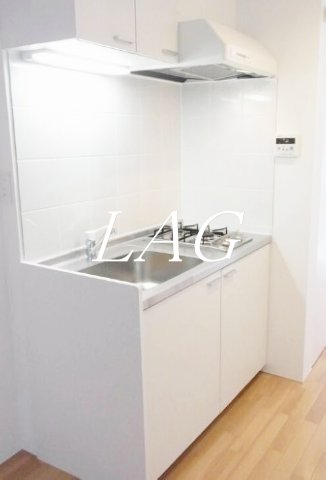 キッチン　キッチンです。