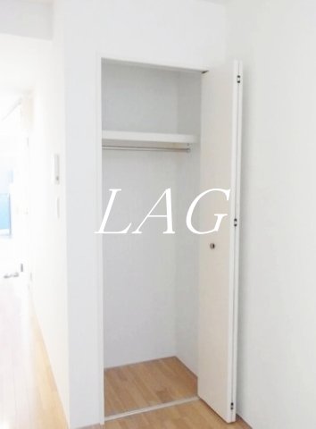 収納　収納です。