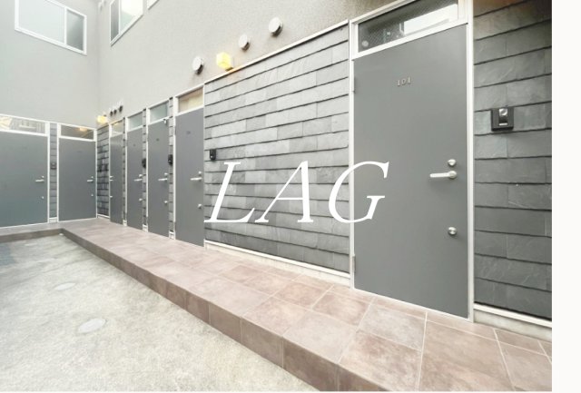 エントランス　エントランスです。