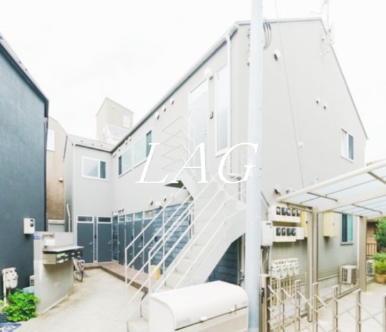 建物外観　外観です。