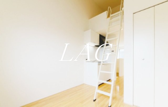 居室・リビング　洋室のお部屋です。