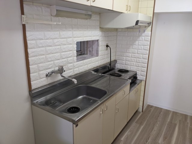 キッチン　第72プロスパービル