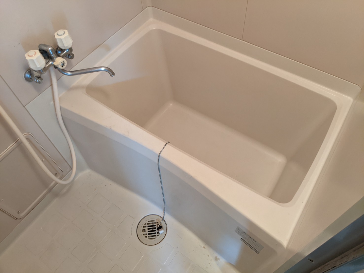 バス・シャワールーム　第72プロスパービル