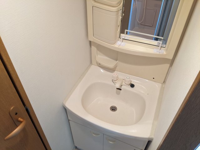 洗面設備　第72プロスパービル