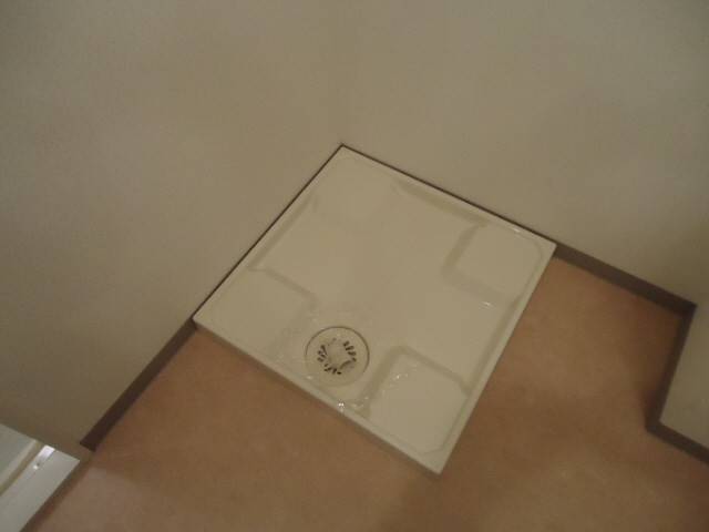 その他設備　室内洗濯盤