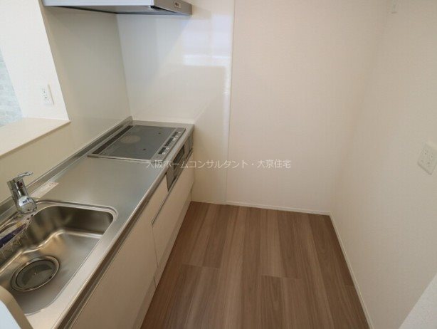 キッチン　同タイプモデルルーム