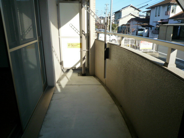 バルコニー　※現況優先