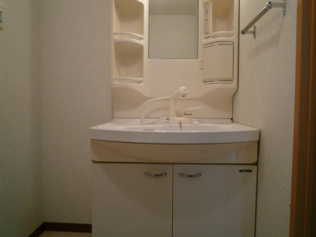 洗面設備　※現況優先