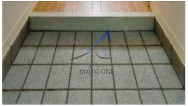 玄関　玄関です。