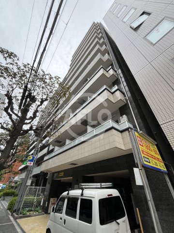 建物外観　オリエンタル江坂　外観