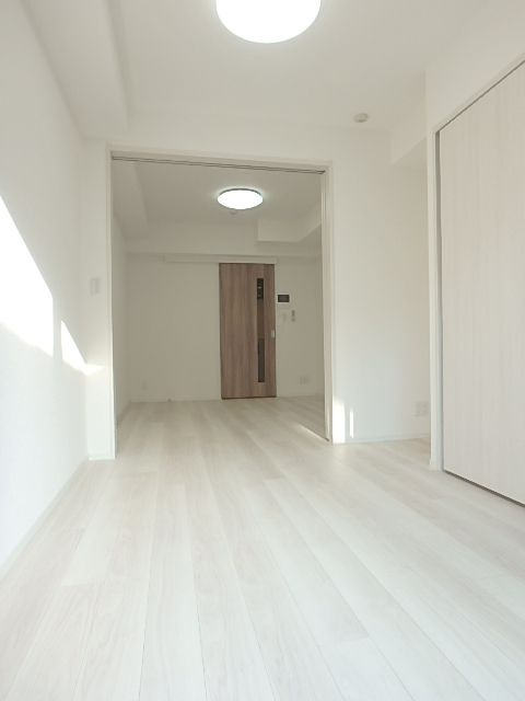 居室・リビング　お２人での入居も歓迎！