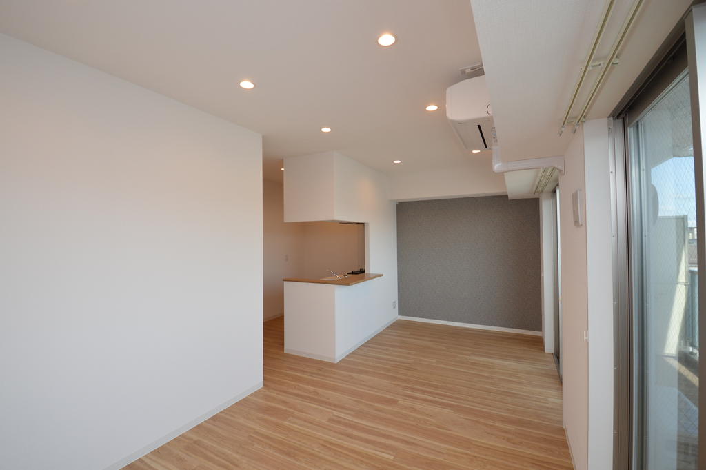 居室・リビング　（参考）他室の写真を使用しています。現況優先となります。