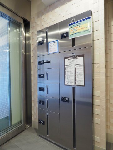 その他共有部分　ラクラス内本町