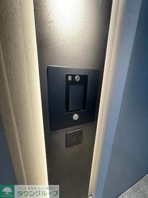 セキュリティ　設備