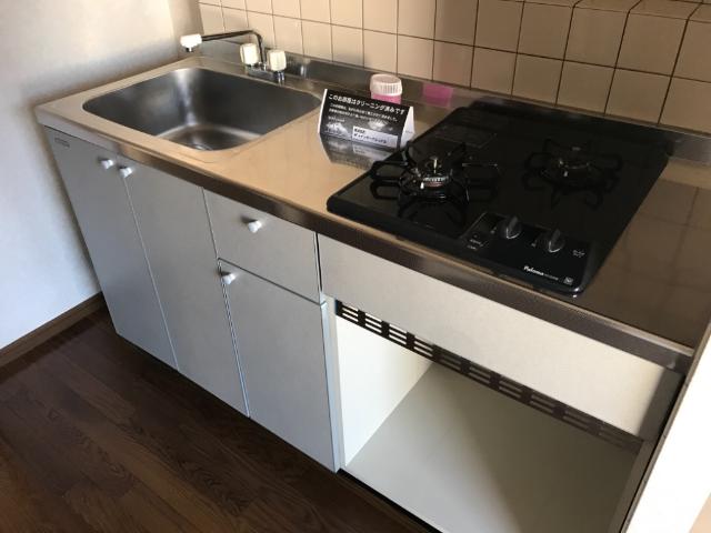 キッチン　キッチン