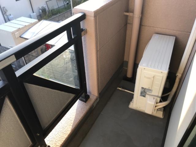 その他　ベランダ