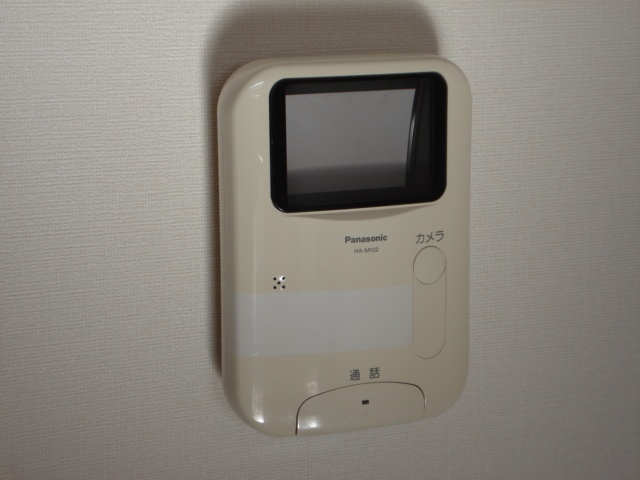 その他部屋・スペース　カメラ付インターホン