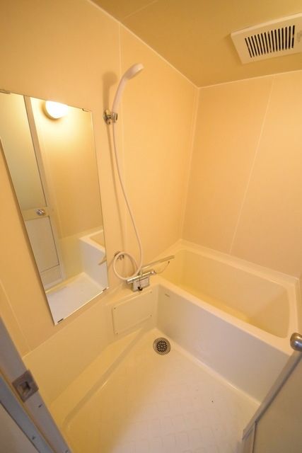 バス・シャワールーム　室内・室内設備