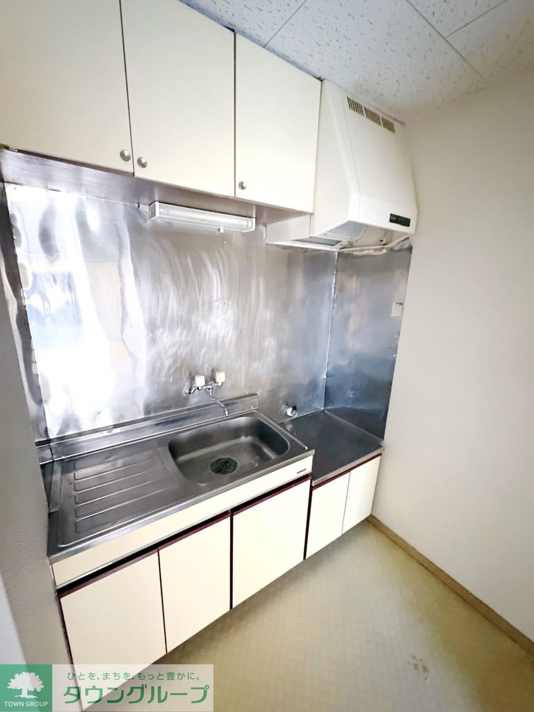 キッチン　キッチン