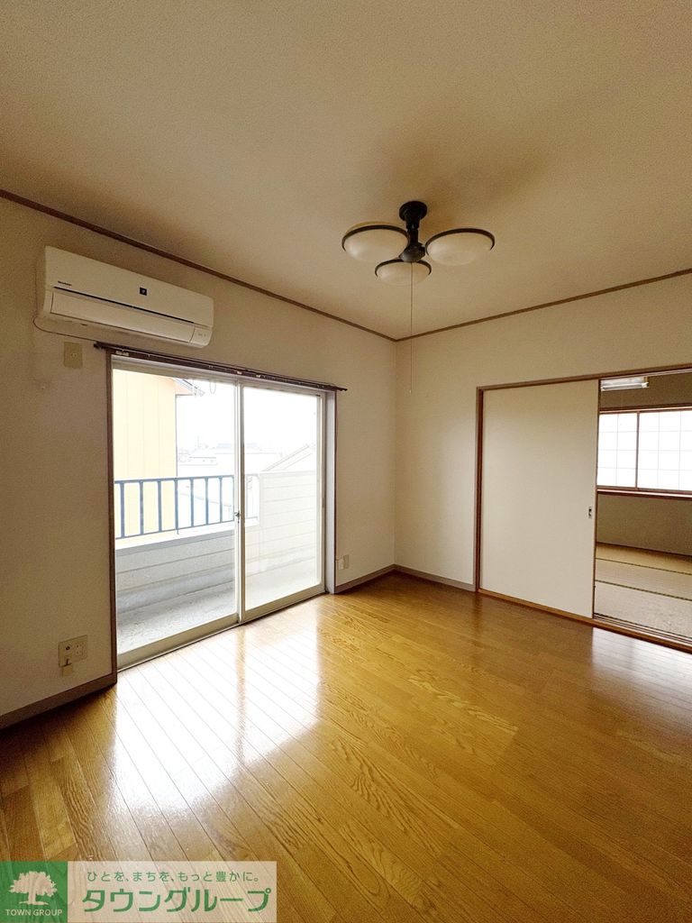 居室・リビング　リビング/居室