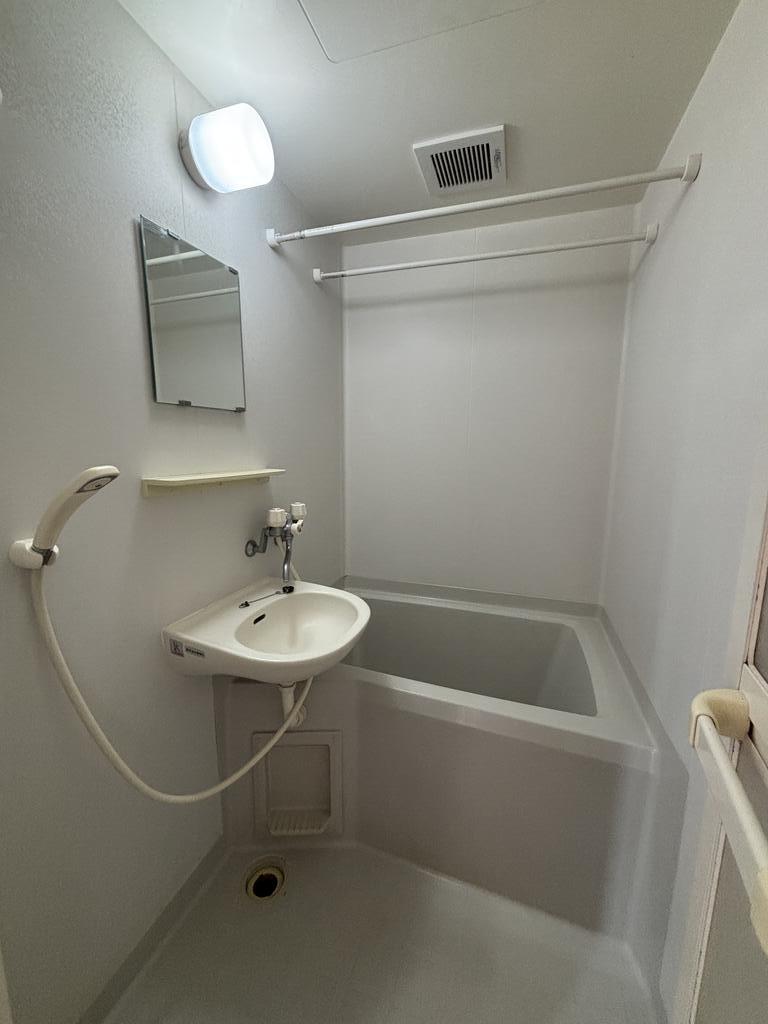 バス・シャワールーム　写真は同タイプの別部屋です