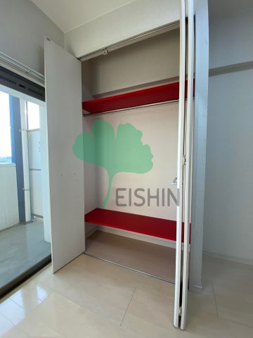 収納　収納です。