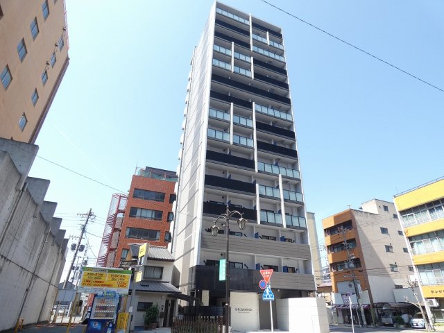建物外観　外観パース