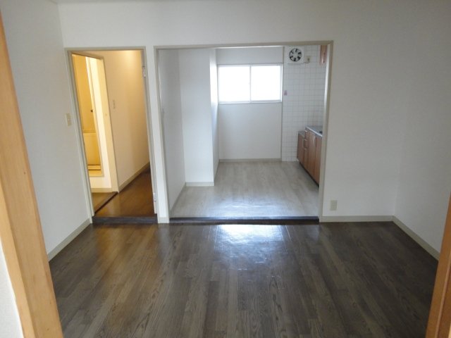 居室・リビング　リビング