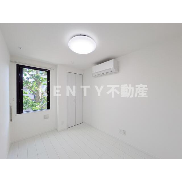 居室・リビング　ゆったり過ごせる居間です