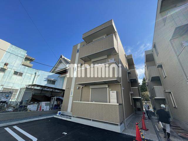 建物外観　外観写真