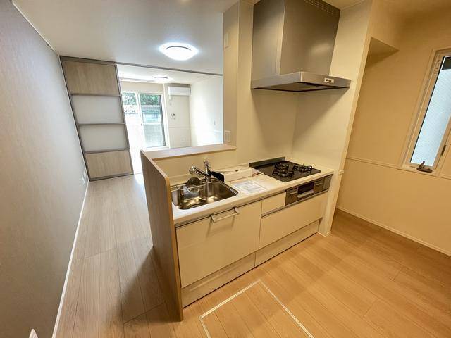 キッチン　キッチン