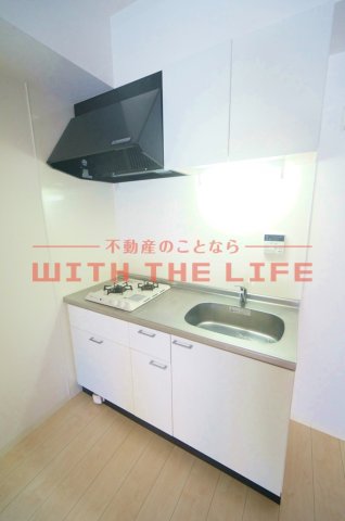 キッチン　キッチンです