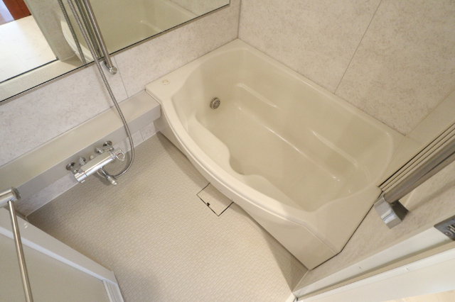 バス・シャワールーム　別部屋参考写真