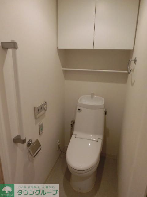 トイレ　ウォシュレット付トイレ