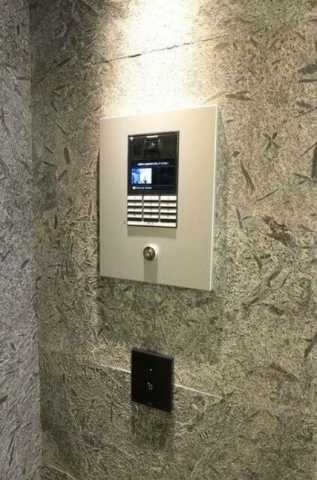 セキュリティ　コンシェリア池袋 THE RESIDENCE EAST