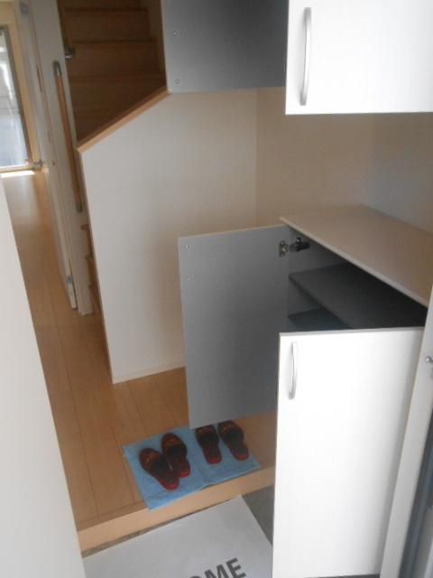 玄関　★★ゆとりのある玄関スペース★★