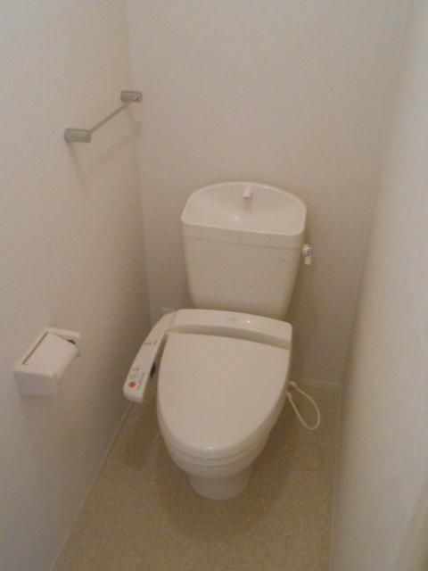 トイレ　★★ウォシュレット実装★★