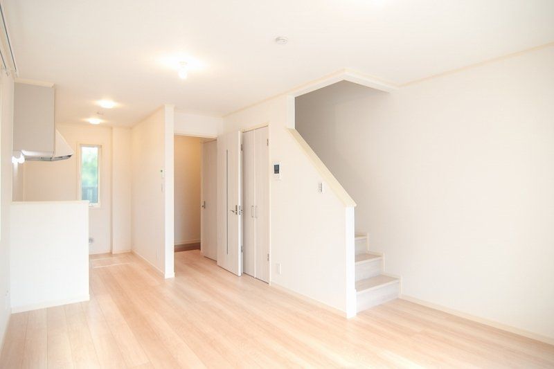 居室・リビング　物件画像