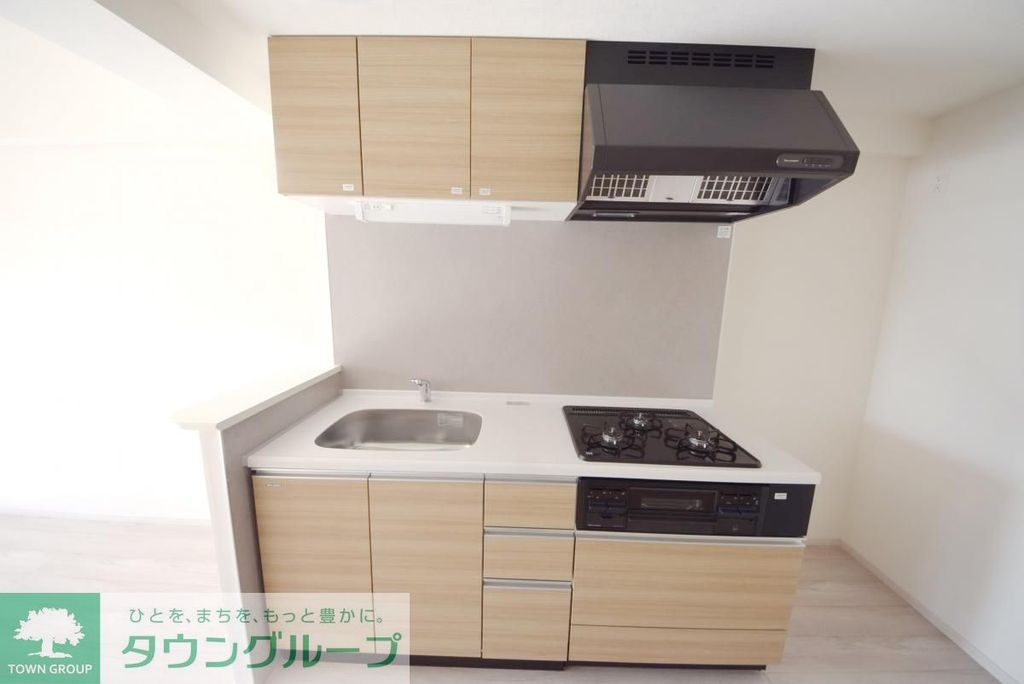 キッチン　キッチン