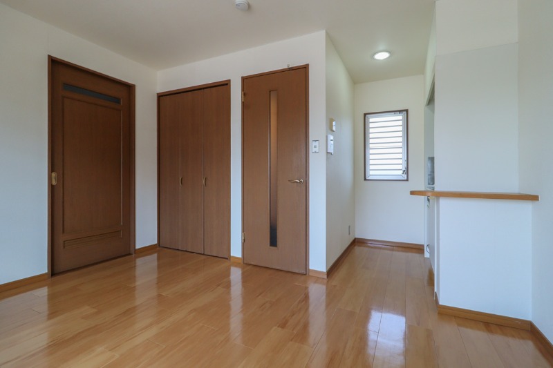 居室・リビング　図面と現状に相違がある場合には現状を優先