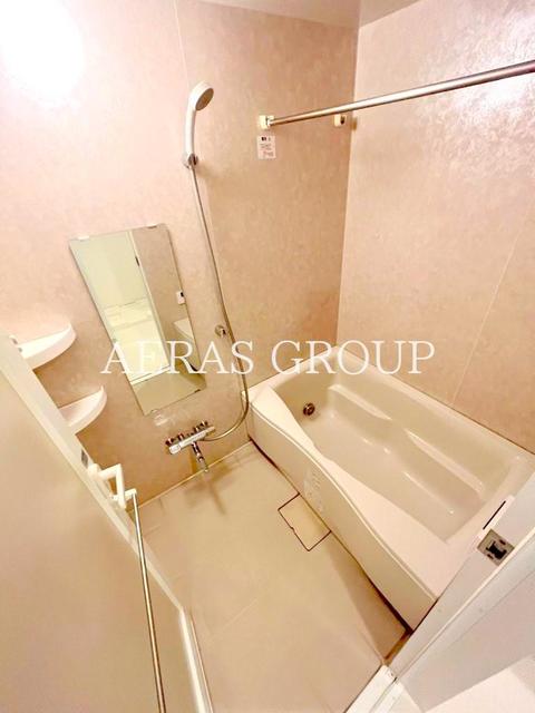 バス・シャワールーム　同タイプ参照写真