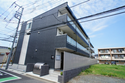 建物外観　きれいな外観です