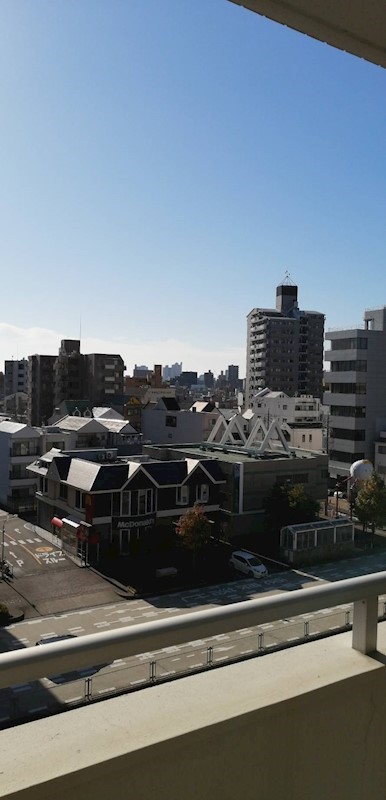 地下鉄名城線 大曽根駅 徒歩6分 10階建 築42年のその他写真